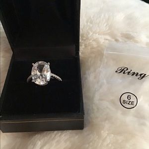 CZ Ring